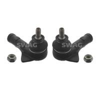 SWAG Set Giunto di Supporto Sinistra Destra Asse Ant. per Ford Sierra GB4 GBC