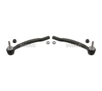 SWAG Set Giunto di Supporto Sinistra Destra Frontale per Volvo XC90 I 275 XC70