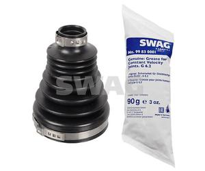 SWAG Set Manicotti Asse Frontale per Ford Ecosport Opel Adam M13 Corsa E X15 L30