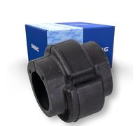 SWAG Silent block (supporti in gomma-metallo) 32923046 | Compatibile con: AUDI A4 B6, A4 B6 Avant, A4 B6 Cabriolet, A4 B7, A4 B7 Avant, A4 B7 Cabriolet, A6 Allroad C6, A6 C6