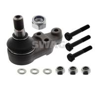 SWAG Snodo a Sfera Anteriore Entrambi i Lati Inferiore Adatto per Ford Transit