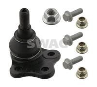 SWAG Snodo a Sfera Anteriore Entrambi i Lati Inferiore per Ford Galaxy S-MAX