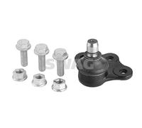 SWAG Snodo a Sfera Anteriore Entrambi i Lati Inferiore per Opel Corsa C Combo