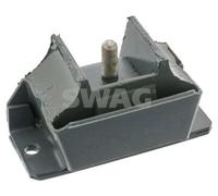 Supporto motore Dx Cuscinetto gomma-metallo 62 13 0004 SWAG per CITROËN FIAT