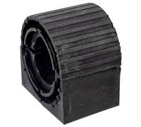 SWAG Autoteile Gommino barra stabilizzatrice 33 10 3881 Anteriore Gomma/Metallo per VW Golf VI 5K1
