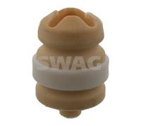 2x Tampone in gomma balestra Assale posteriore PU (Poliuretano) 62 93 6847 SWAG