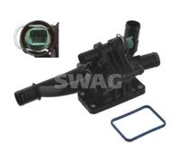 SWAG Termostato Refrigerante 83°C Per Ford Fiesta VI 62 93 6173