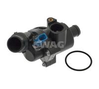 SWAG Termostato Refrigerante con Guarnizione 100°C per Audi A4 Avant Cabriolet