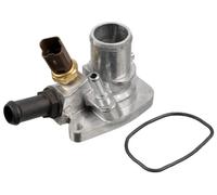 SWAG Termostato Refrigerante Con Guarnizione Per Fiat Grande Punto Seat Ibiza IV
