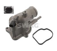 SWAG Termostato Refrigerante con Guarnizione per Mercedes C-Class Modello T Seat