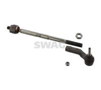 SWAG Testa Della Barra Di Sterzo Anteriore Destra Con Dado Per Ford C-Max DM2