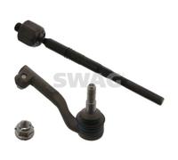 SWAG Testa Di Barra Stabilizzatrice Anteriore Destra Con Dado Per BMW 1ER F20