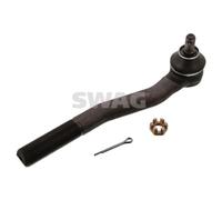 SWAG Testa Tirante Anteriore Destra Inferiore per Jeep Grand Cherokee II Wj Wg