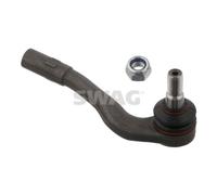 SWAG Testa Tirante Anteriore Destra per Mercedes-Benz W203 S203