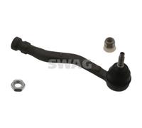 SWAG Testa Tirante Anteriore Destra per Peugeot 208 1.6 HDI 2008 I 1.2 THP