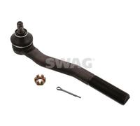 SWAG Testa Tirante Anteriore Sinistro Inferiore per Jeep Grand Cherokee II Wj Wg