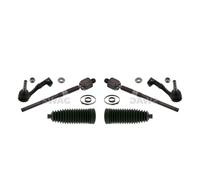 SWAG Tirante Set Anteriore Destra Sinistra per BMW 1er E87 E81 X1 E84 E91