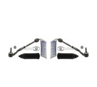 SWAG Tirante Set Anteriore Destra Sinistra per BMW 5er Touring F11 F10 F18
