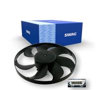 SWAG Ventola, Raffreddamento motore 30910279 | Compatibile con: FORD GALAXY I, GALAXY MK I VAN, SEAT ALHAMBRA, ALHAMBRA VAN, AROSA, VW AMAROK Pritsche/Fahrgestell, LUPO I