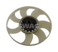 SWAG Ventola Raffreddamento Motore Per Ford S-Max Transit Bus Mondeo IV Turnier