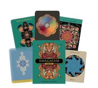 Swagatam Mazzo Di Tarot Pankhuri Agarwal Sanskrit Schiffer Publishing Sp181