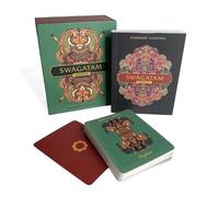 Pankhuri Agarwal Swagatam Tarot (Mixed Media Product)