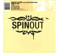 Swain & Paris - Come As One