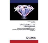 Swain Rabindra Kumar Dutta Abhijit Strategic Financial Management (Tascabile)