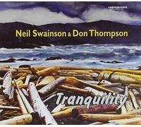 Swainson, Neil & Tho - Tranquility Cd