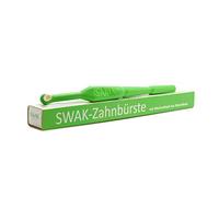 SWAK 3.4 - Miswak - Verde tiglio, spazzolino manuale, spazzolino naturale, spazzolino biologico