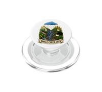 SWALE CHECK CREW Canale Drenante Pioggia Giardino PopSockets PopGrip per MagSafe