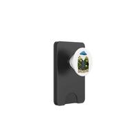 SWALE CHECK CREW Canale Drenante Pioggia Giardino PopSockets PopWallet per MagSafe