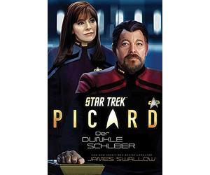 Swallow, J Star Trek - Picard 2 - (German Import) Book NUOVO