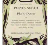 Swallow,Keith-Wilson,John - Points North-Piano Duets