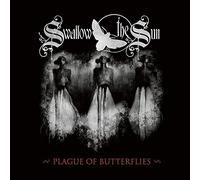 SWALLOW THE SUN - PLAGUE OF BUTTERFLIES RE-ISSUE - CD - K72z