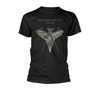 Swallow The Sun Shining ufficiale Uomo maglietta unisex
