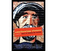 Swallowing Stones: A Novel - St. Aubin de Teran Lisa