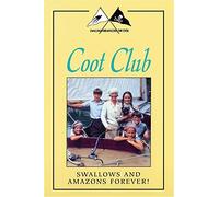 Swallows & Amazons: Coot Club (DVD) Colin Baker Andrew Burt Julian Fellowes