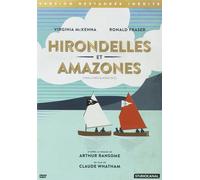 Swallows and Amazons (1974) ( Swallows & Amazons ) (DVD) Virginia McKenna