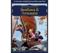 Swallows And Amazons [Edizione: Regno Unito] [Edizione: Regno Unito]