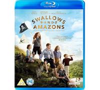 Swallows And Amazons [Edizione: Regno Unito] [Edizione: Regno Unito]