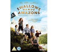 Swallows And Amazons [Edizione: Regno Unito] [Edizione: Regno Unito]