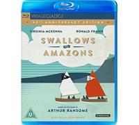 Swallows And Amazons [Edizione: Regno Unito] [Edizione: Regno Unito] [Esclusiva Amazon]