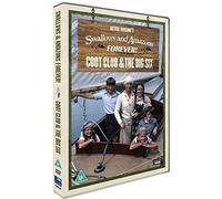 Swallows And Amazons Forever: Coot Club and The Big Six (DVD) Henry Dimbleby