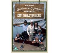 Swallows And Amazons Forever: Coot Club and The Big Six (DVD) Henry Dimbleby