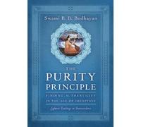 Swami B. B. Bodhayan The Purity Principle (Tascabile)