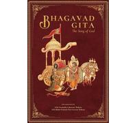 Swami B. P. Puri Bhagavad Gita (Copertina rigida) Mandala
