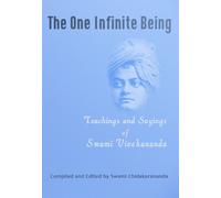Swami Chidakarananda Swami Vivekananda The One Infinite Being (Tascabile)