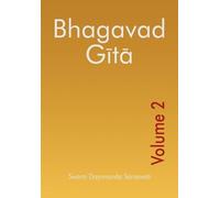 Swami Dayananda Saraswati Bhagavad Gita - Volume 2 (Tascabile)