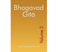Swami Dayananda Saraswati Bhagavad Gita - Volume 3 (Tascabile)